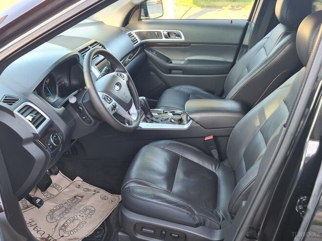 Ford Explorer 2014, 113,000 km - 3.5 l - Bakı