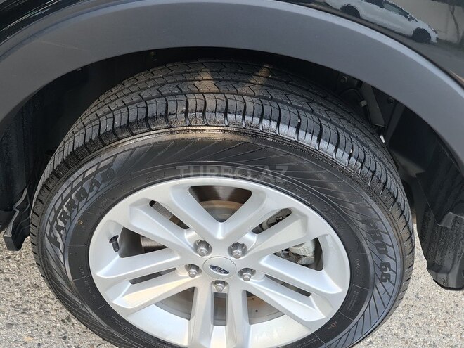 Ford Explorer 2014, 113,000 km - 3.5 l - Bakı