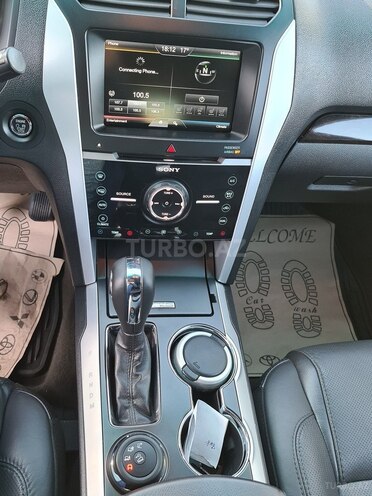 Ford Explorer 2014, 113,000 km - 3.5 l - Bakı