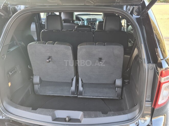 Ford Explorer 2014, 113,000 km - 3.5 l - Bakı