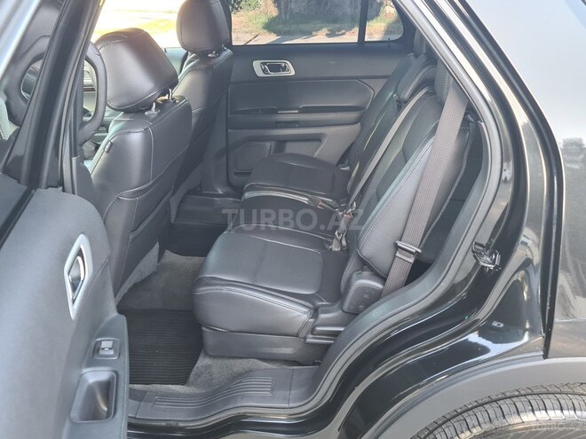 Ford Explorer 2014, 113,000 km - 3.5 l - Bakı