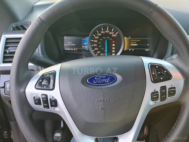 Ford Explorer 2014, 113,000 km - 3.5 l - Bakı