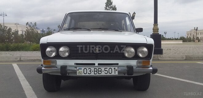 LADA (VAZ) 2106 1988, 287,008 km - 1.3 л - Ağdaş