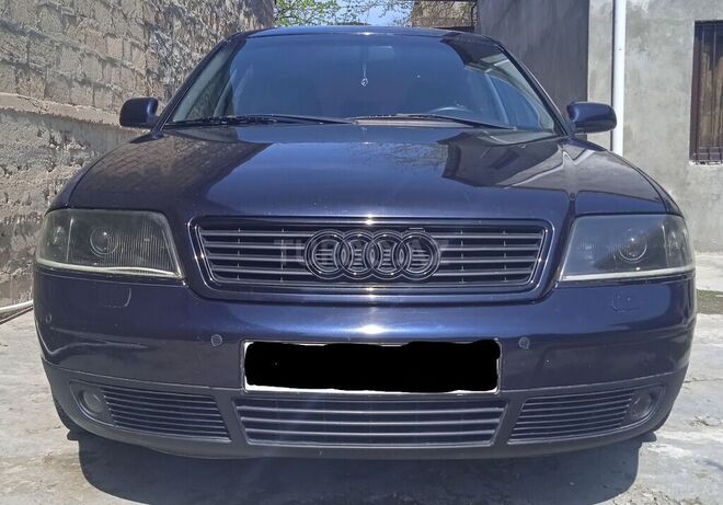 Audi A6 2000, 256,364 km - 2.4 l - Gəncə