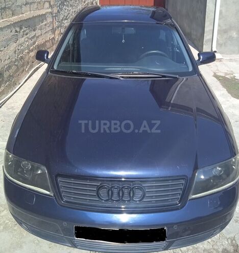 Audi A6 2000, 256,364 km - 2.4 l - Gəncə