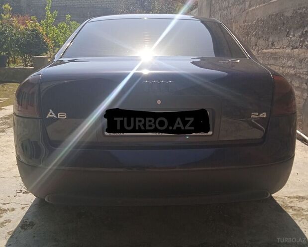 Audi A6 2000, 256,364 km - 2.4 l - Gəncə