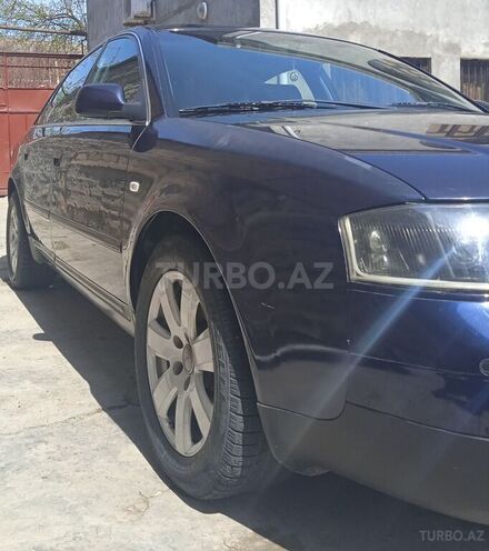 Audi A6 2000, 256,364 km - 2.4 l - Gəncə
