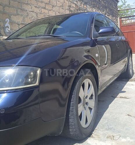 Audi A6 2000, 256,364 km - 2.4 l - Gəncə
