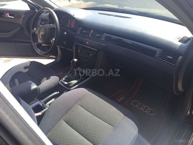 Audi A6 2000, 256,364 km - 2.4 l - Gəncə