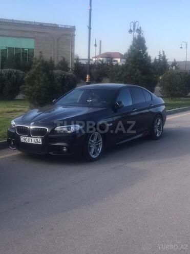 BMW 528 2014, 126,000 km - 2.0 л - Bakı