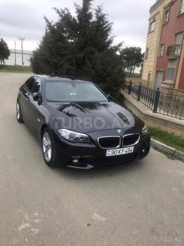 BMW 528 2014, 126,000 km - 2.0 л - Bakı