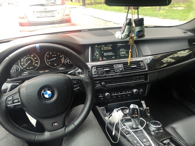 BMW 528 2014, 126,000 km - 2.0 л - Bakı