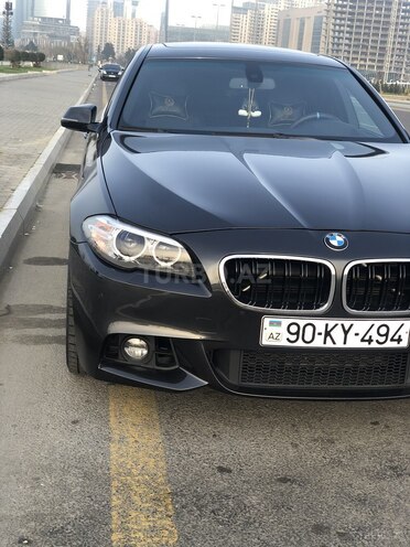 BMW 528 2014, 126,000 km - 2.0 л - Bakı
