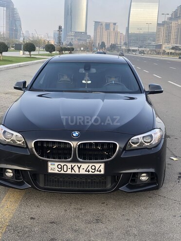 BMW 528 2014, 126,000 km - 2.0 л - Bakı