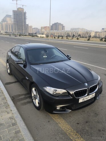 BMW 528 2014, 126,000 km - 2.0 л - Bakı