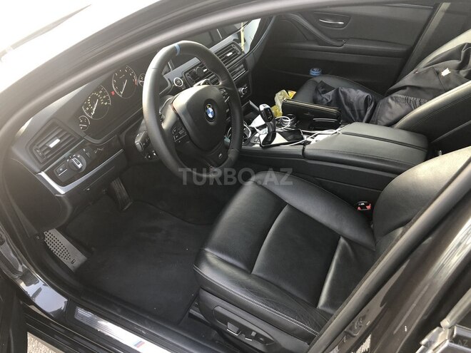 BMW 528 2014, 126,000 km - 2.0 л - Bakı