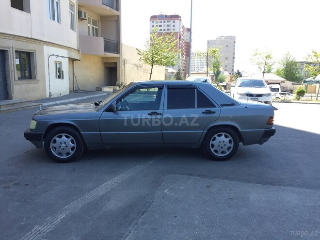 Mercedes 190 1992, 314,500 km - 2.0 l - Bakı