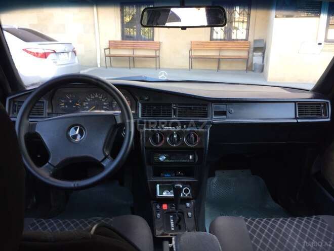 Mercedes 190 1992, 314,500 km - 2.0 l - Bakı