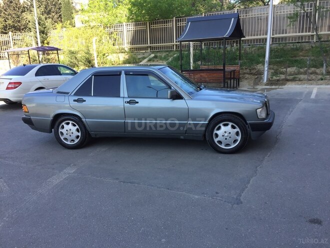 Mercedes 190 1992, 314,500 km - 2.0 l - Bakı