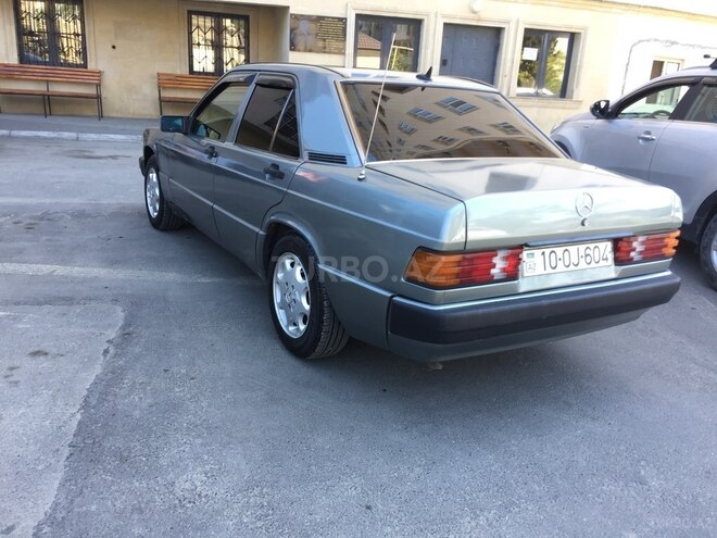 Mercedes 190 1992, 314,500 km - 2.0 l - Bakı