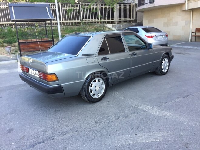 Mercedes 190 1992, 314,500 km - 2.0 l - Bakı