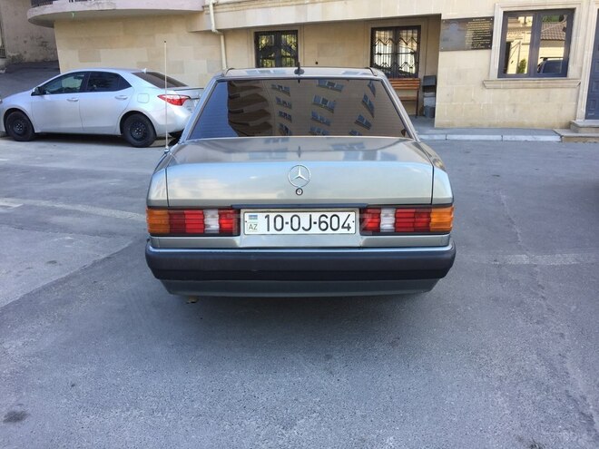 Mercedes 190 1992, 314,500 km - 2.0 l - Bakı