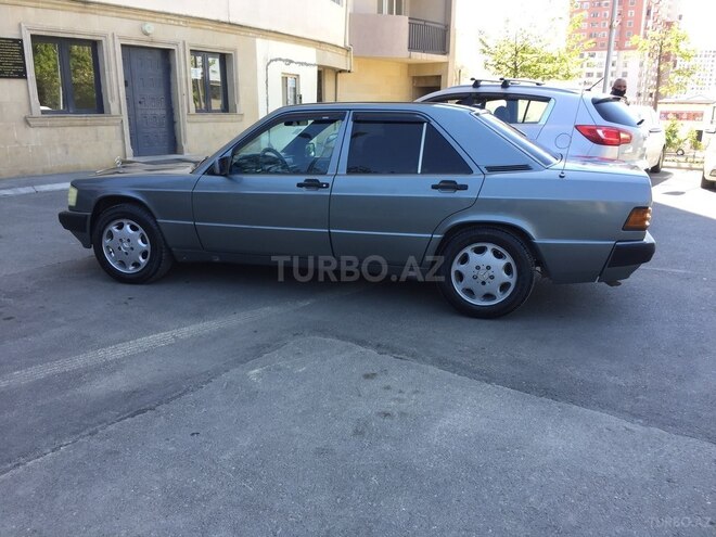 Mercedes 190 1992, 314,500 km - 2.0 l - Bakı