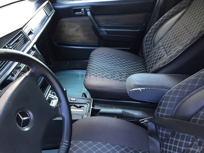 Mercedes 190 1992, 314,500 km - 2.0 l - Bakı