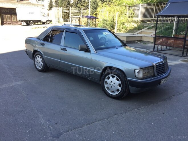 Mercedes 190 1992, 314,500 km - 2.0 l - Bakı