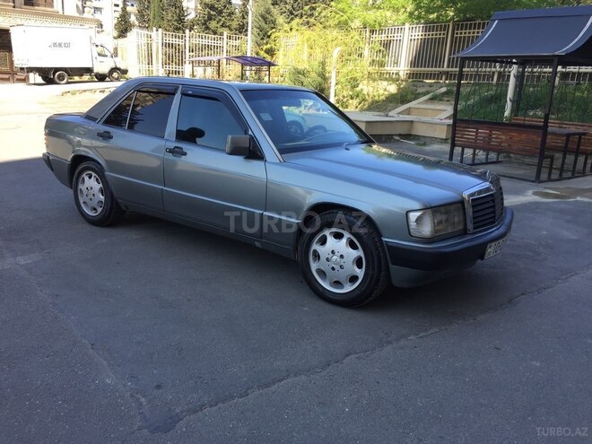 Mercedes 190 1992, 314,500 km - 2.0 l - Bakı