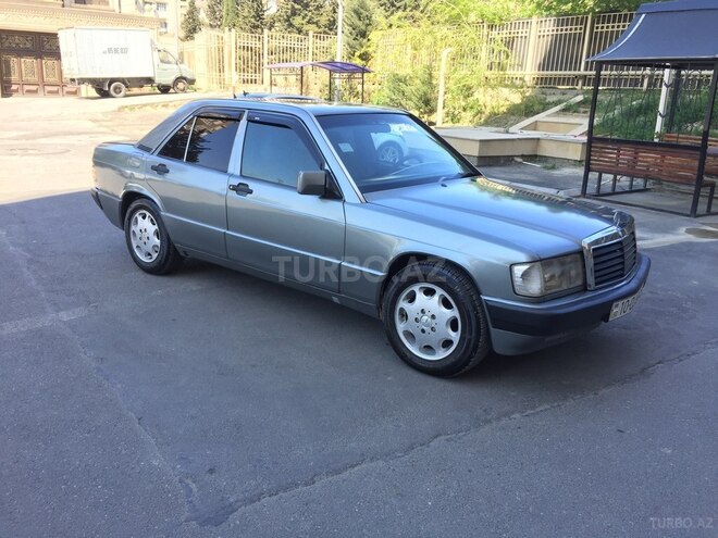 Mercedes 190 1992, 314,500 km - 2.0 l - Bakı
