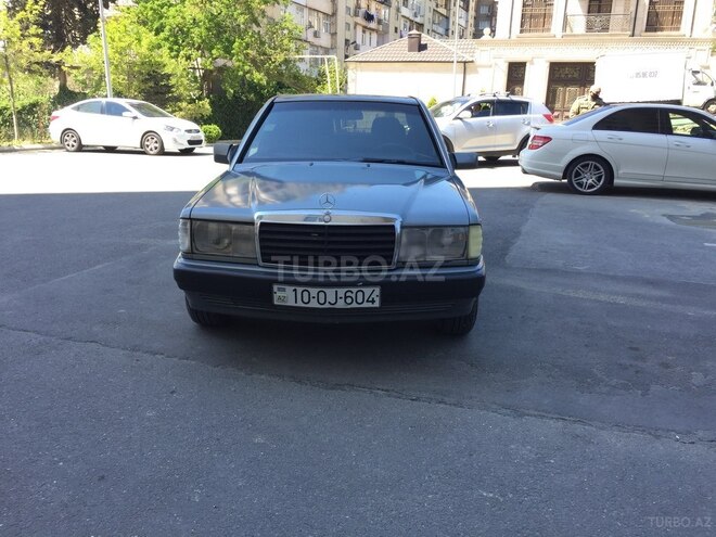 Mercedes 190 1992, 314,500 km - 2.0 l - Bakı