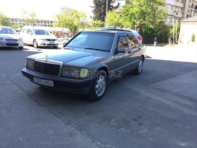 Mercedes 190 1992, 314,500 km - 2.0 l - Bakı