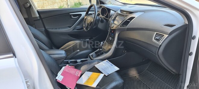 Hyundai Elantra 2015, 140,121 km - 1.8 l - Bakı