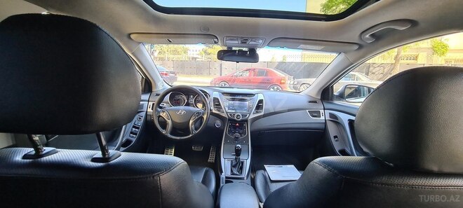 Hyundai Elantra 2015, 140,121 km - 1.8 l - Bakı