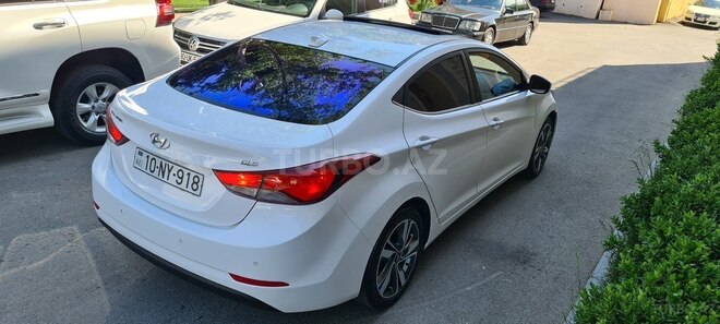 Hyundai Elantra 2015, 140,121 km - 1.8 l - Bakı