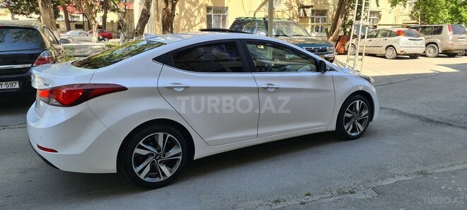 Hyundai Elantra 2015, 140,121 km - 1.8 l - Bakı