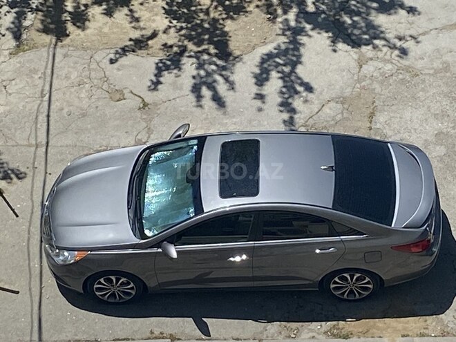 Hyundai Sonata 2011, 99,304 km - 2.0 l - Bakı