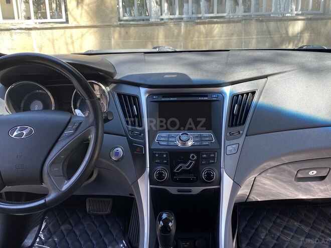 Hyundai Sonata 2011, 99,304 km - 2.0 l - Bakı