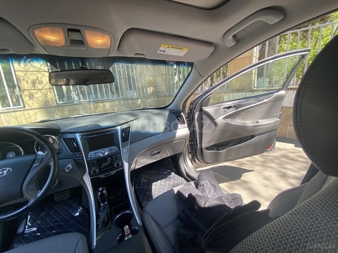Hyundai Sonata 2011, 99,304 km - 2.0 l - Bakı