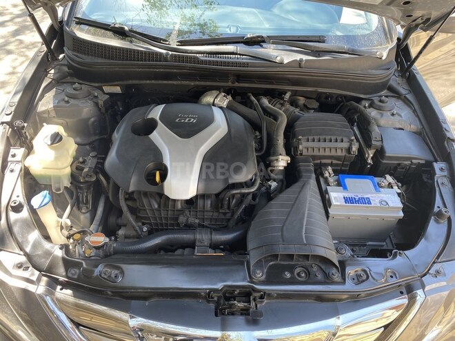 Hyundai Sonata 2011, 99,304 km - 2.0 l - Bakı