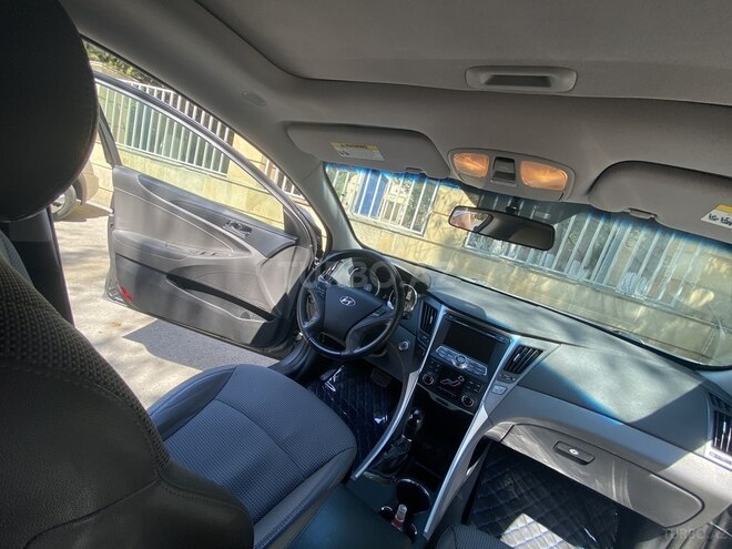 Hyundai Sonata 2011, 99,304 km - 2.0 l - Bakı