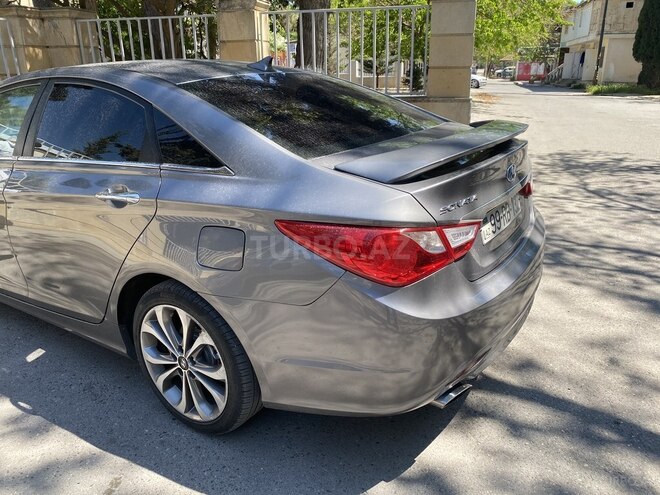 Hyundai Sonata 2011, 99,304 km - 2.0 l - Bakı