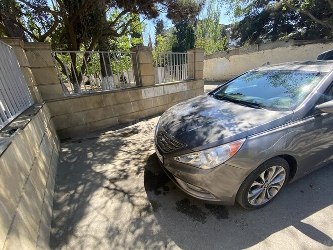 Hyundai Sonata 2011, 99,304 km - 2.0 l - Bakı