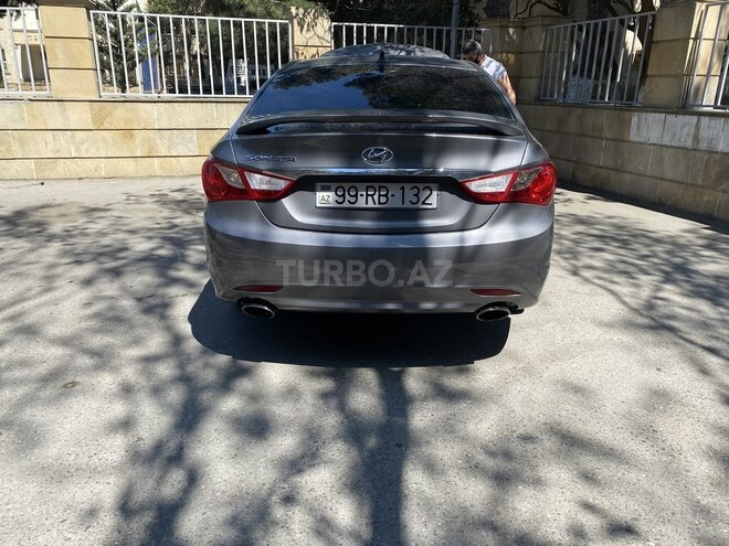 Hyundai Sonata 2011, 99,304 km - 2.0 l - Bakı