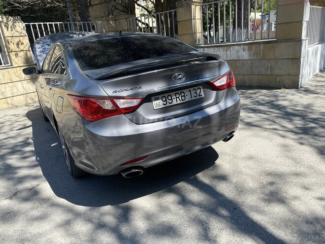 Hyundai Sonata 2011, 99,304 km - 2.0 l - Bakı