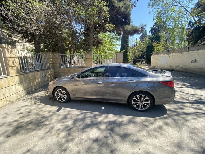 Hyundai Sonata 2011, 99,304 km - 2.0 l - Bakı