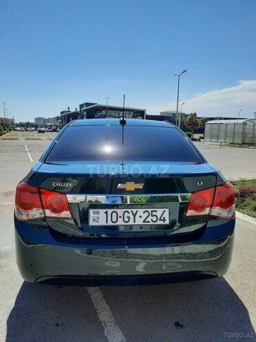 Chevrolet Cruze 2015, 123,000 km - 1.4 l - Bakı