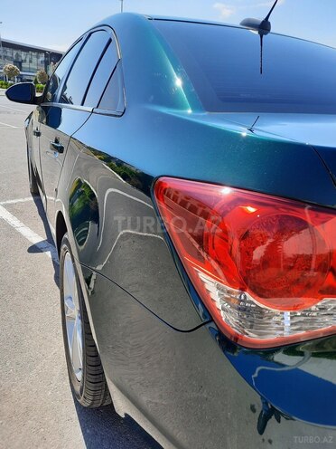 Chevrolet Cruze 2015, 123,000 km - 1.4 l - Bakı