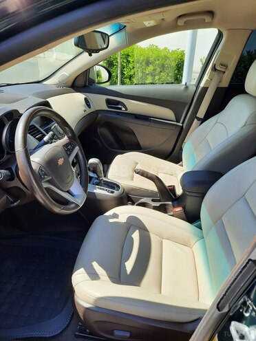 Chevrolet Cruze 2015, 123,000 km - 1.4 l - Bakı